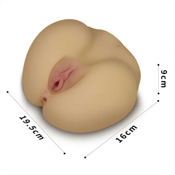יוני בגודל אמיתי