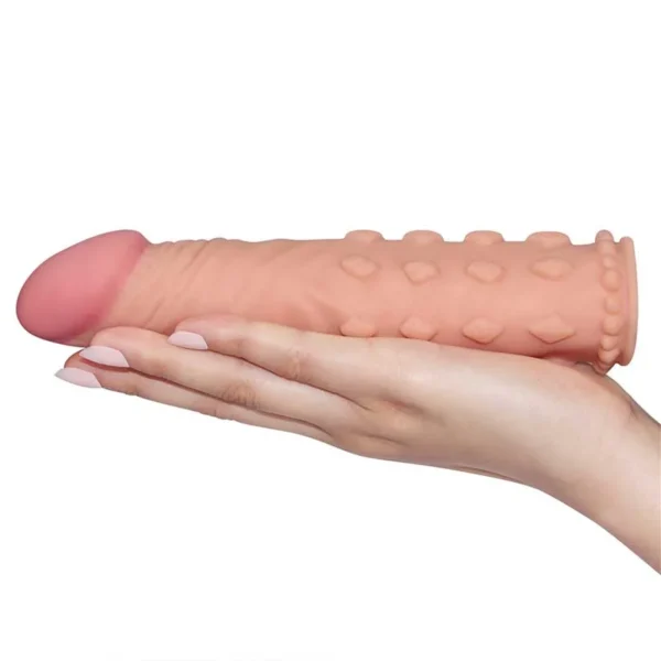 שרוולון מפוספס